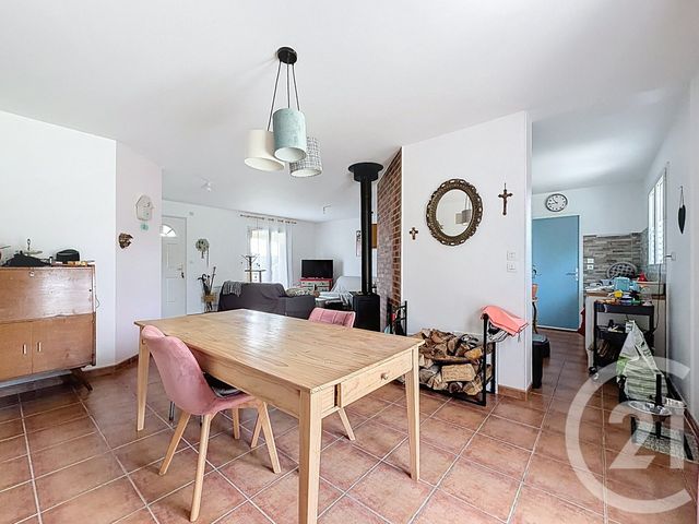 maison à vendre - 4 pièces - 78.0 m2 - PEYRABOUT - 23 - LIMOUSIN - Century 21 La Fontaine Immobilier