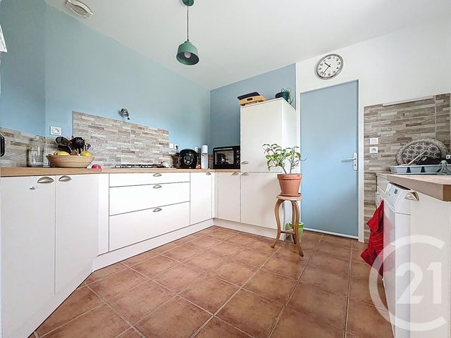 maison à vendre - 4 pièces - 78.0 m2 - PEYRABOUT - 23 - LIMOUSIN - Century 21 La Fontaine Immobilier