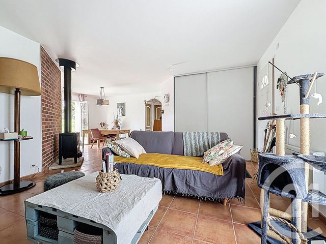 maison à vendre - 4 pièces - 78.0 m2 - PEYRABOUT - 23 - LIMOUSIN - Century 21 La Fontaine Immobilier