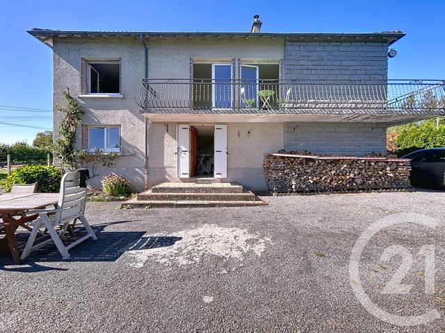maison - ST VAURY - 23