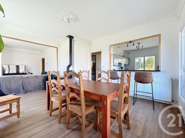 maison à vendre - 6 pièces - 116.81 m2 - ST VAURY - 23 - LIMOUSIN - Century 21 La Fontaine Immobilier