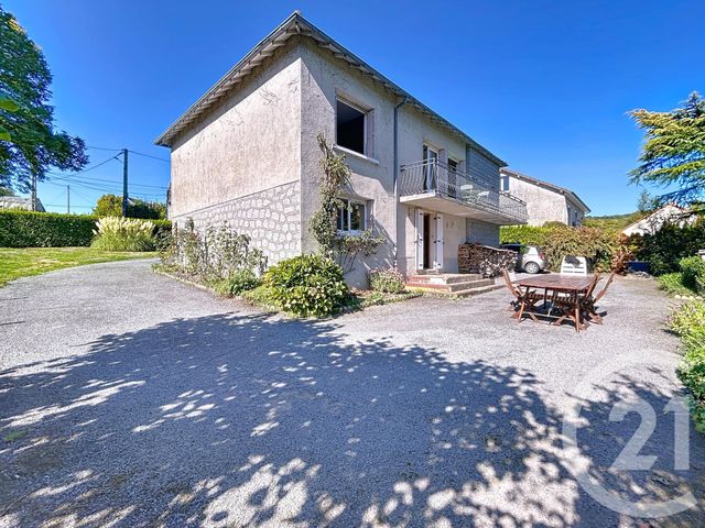 maison à vendre - 6 pièces - 121.0 m2 - ST VAURY - 23 - LIMOUSIN - Century 21 La Fontaine Immobilier