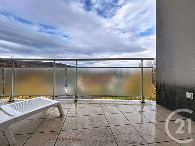 Appartement F2 à vendre - 2 pièces - 43.0 m2 - GUERET - 23 - LIMOUSIN - Century 21 La Fontaine Immobilier