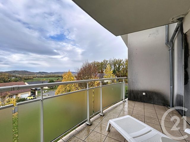 Appartement F2 à vendre - 2 pièces - 43.0 m2 - GUERET - 23 - LIMOUSIN - Century 21 La Fontaine Immobilier