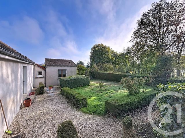 Afficher la photo en grand maison à vendre - 4 pièces - 68.0 m2 - LA CELLE DUNOISE - 23 - LIMOUSIN - Century 21 La Fontaine Immobilier