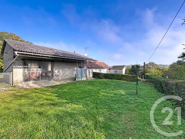 Afficher la photo en grand maison à vendre - 4 pièces - 68.0 m2 - LA CELLE DUNOISE - 23 - LIMOUSIN - Century 21 La Fontaine Immobilier