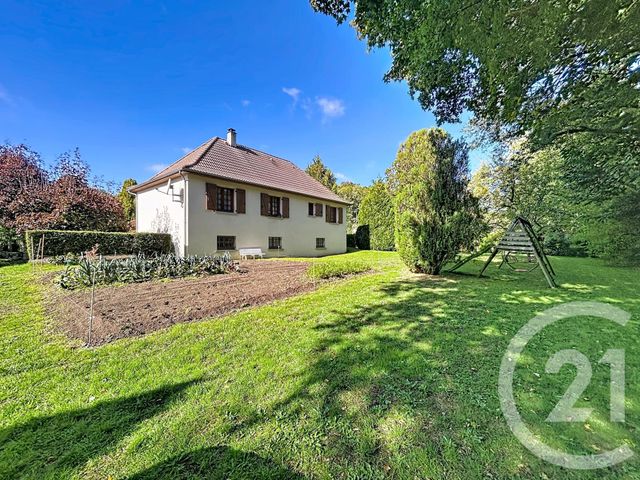 maison à vendre - 5 pièces - 118.0 m2 - STE FEYRE - 23 - LIMOUSIN - Century 21 La Fontaine Immobilier