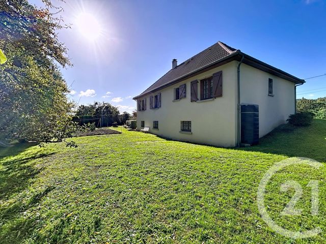 maison à vendre - 5 pièces - 118.0 m2 - STE FEYRE - 23 - LIMOUSIN - Century 21 La Fontaine Immobilier