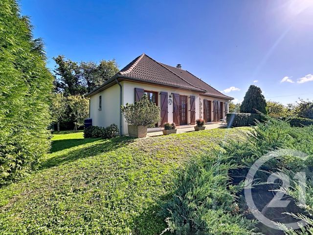 maison à vendre - 5 pièces - 118.0 m2 - STE FEYRE - 23 - LIMOUSIN - Century 21 La Fontaine Immobilier