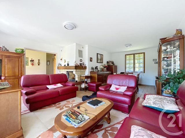 maison à vendre - 5 pièces - 118.0 m2 - STE FEYRE - 23 - LIMOUSIN - Century 21 La Fontaine Immobilier