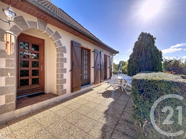 maison à vendre - 5 pièces - 118.0 m2 - STE FEYRE - 23 - LIMOUSIN - Century 21 La Fontaine Immobilier