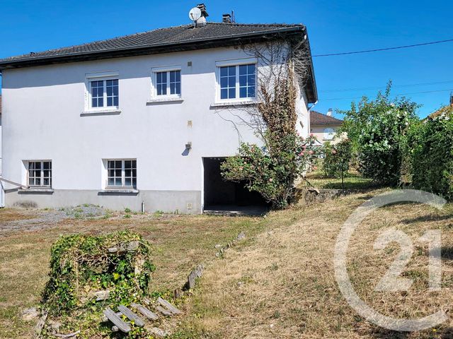 maison à vendre - 5 pièces - 98.5 m2 - ST VAURY - 23 - LIMOUSIN - Century 21 La Fontaine Immobilier