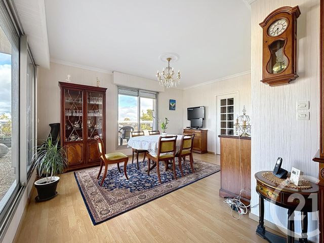 Appartement F3 à vendre - 4 pièces - 80.0 m2 - GUERET - 23 - LIMOUSIN - Century 21 La Fontaine Immobilier