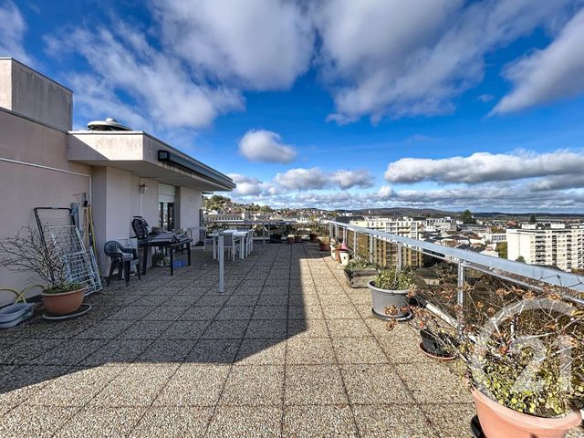 Appartement F3 à vendre - 4 pièces - 80.0 m2 - GUERET - 23 - LIMOUSIN - Century 21 La Fontaine Immobilier