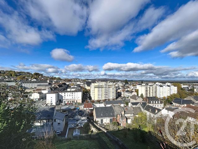 Appartement F3 à vendre - 4 pièces - 80.0 m2 - GUERET - 23 - LIMOUSIN - Century 21 La Fontaine Immobilier