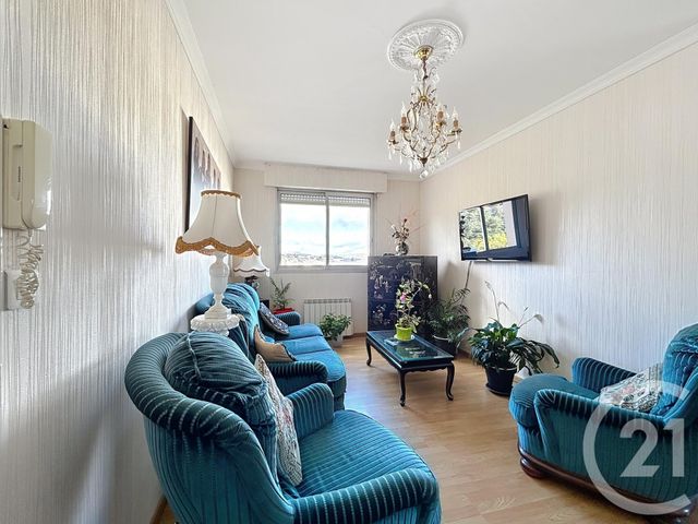 Appartement F3 à vendre - 4 pièces - 80.0 m2 - GUERET - 23 - LIMOUSIN - Century 21 La Fontaine Immobilier