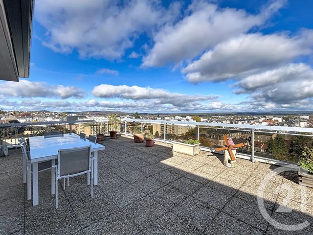 Appartement F3 à vendre - 4 pièces - 80.0 m2 - GUERET - 23 - LIMOUSIN - Century 21 La Fontaine Immobilier