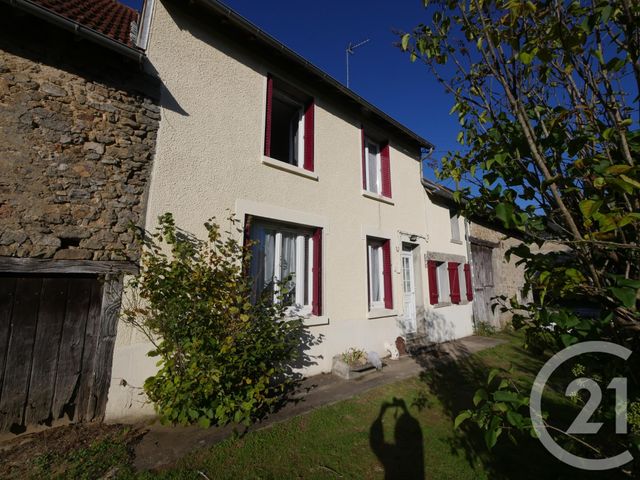 maison à louer - 6 pièces - 103.0 m2 - ST VAURY - 23 - LIMOUSIN - Century 21 La Fontaine Immobilier