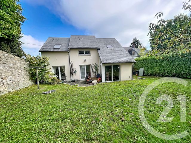 maison à vendre - 105 pièces - 105.0 m2 - GUERET - 23 - LIMOUSIN - Century 21 La Fontaine Immobilier