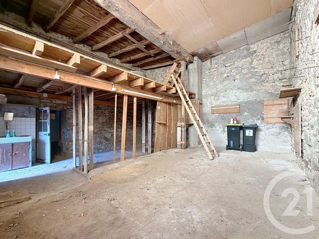 maison à vendre - 5 pièces - 95.0 m2 - STE FEYRE - 23 - LIMOUSIN - Century 21 La Fontaine Immobilier