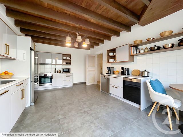 maison à vendre - 5 pièces - 95.0 m2 - STE FEYRE - 23 - LIMOUSIN - Century 21 La Fontaine Immobilier