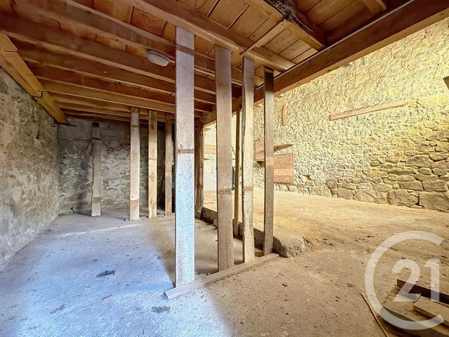 maison à vendre - 5 pièces - 95.0 m2 - STE FEYRE - 23 - LIMOUSIN - Century 21 La Fontaine Immobilier