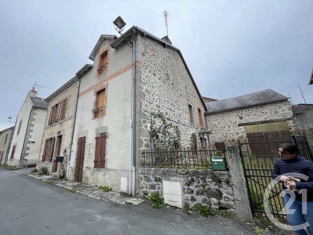 maison - STE FEYRE - 23