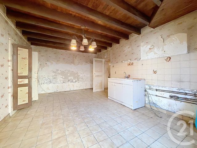 maison à vendre - 5 pièces - 95.0 m2 - STE FEYRE - 23 - LIMOUSIN - Century 21 La Fontaine Immobilier