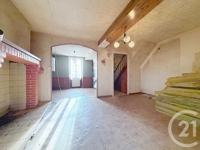 maison à vendre - 5 pièces - 95.0 m2 - STE FEYRE - 23 - LIMOUSIN - Century 21 La Fontaine Immobilier