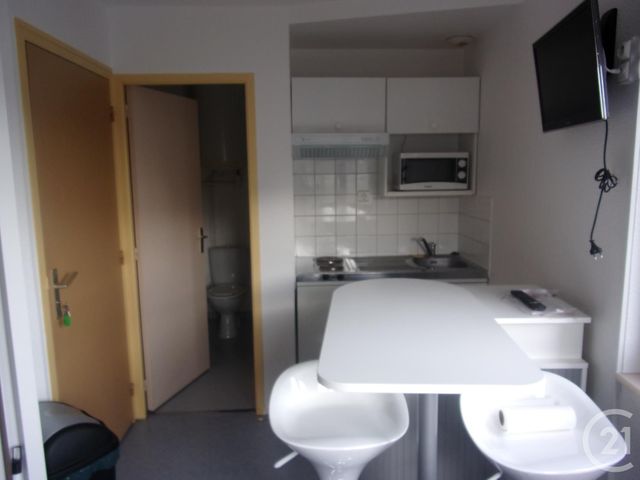 Appartement Studio à louer - 1 pièce - 14.0 m2 - GUERET - 23 - LIMOUSIN - Century 21 La Fontaine Immobilier