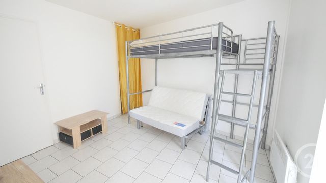 Appartement F1 à louer - 1 pièce - 20.75 m2 - GUERET - 23 - LIMOUSIN - Century 21 La Fontaine Immobilier