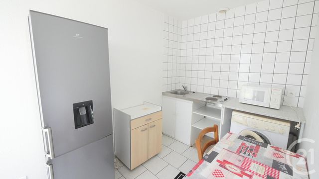 Appartement F1 à louer - 1 pièce - 20.75 m2 - GUERET - 23 - LIMOUSIN - Century 21 La Fontaine Immobilier