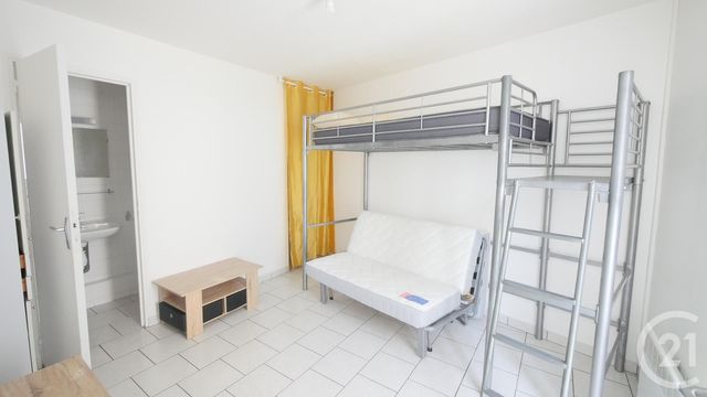 Appartement F1 à louer - 1 pièce - 20.75 m2 - GUERET - 23 - LIMOUSIN - Century 21 La Fontaine Immobilier