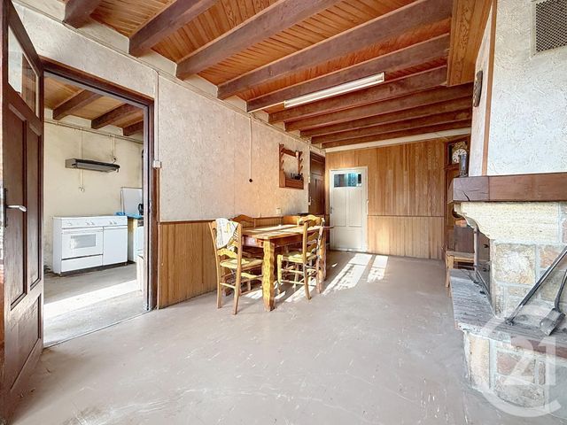 maison à vendre - 4 pièces - 101.63 m2 - BUSSIERE DUNOISE - 23 - LIMOUSIN - Century 21 La Fontaine Immobilier