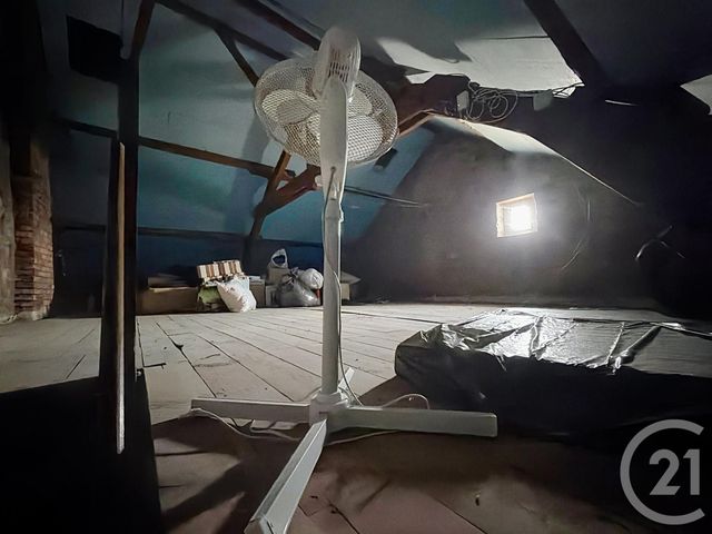 maison à vendre - 4 pièces - 98.75 m2 - FLEURAT - 23 - LIMOUSIN - Century 21 La Fontaine Immobilier