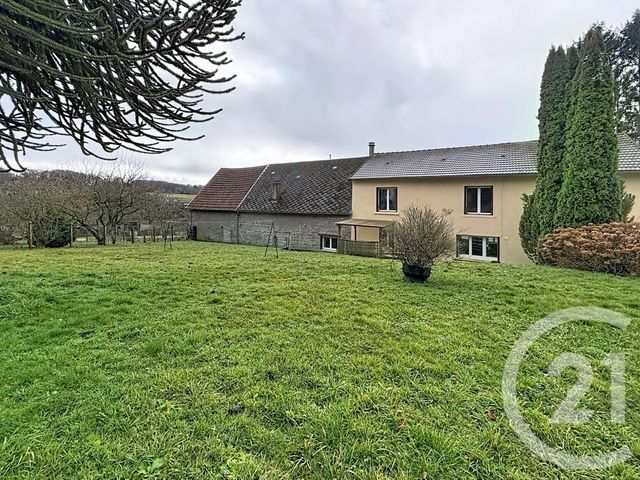 maison à vendre - 6 pièces - 152.0 m2 - JANAILLAT - 23 - LIMOUSIN - Century 21 La Fontaine Immobilier
