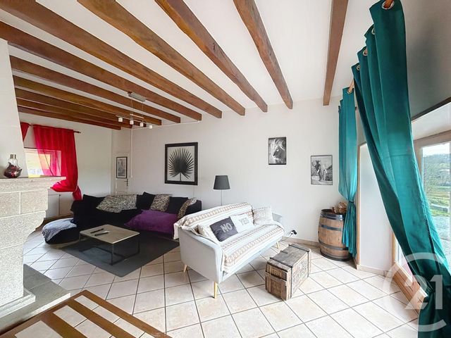 maison à vendre - 6 pièces - 152.0 m2 - JANAILLAT - 23 - LIMOUSIN - Century 21 La Fontaine Immobilier