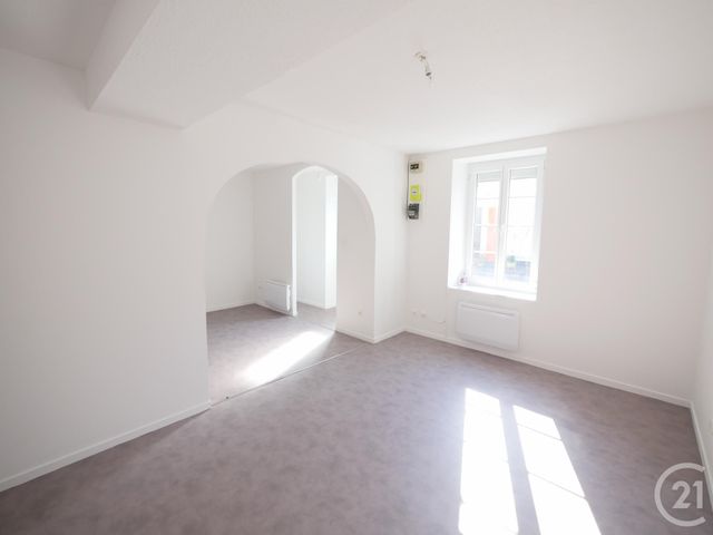 maison à louer - 5 pièces - 76.73 m2 - PARSAC RIMONDEIX - 23 - LIMOUSIN - Century 21 La Fontaine Immobilier