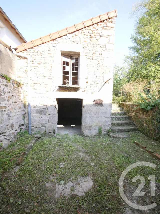 maison à louer - 5 pièces - 76.73 m2 - PARSAC RIMONDEIX - 23 - LIMOUSIN - Century 21 La Fontaine Immobilier