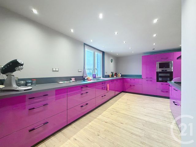 maison à vendre - 4 pièces - 182.8 m2 - GUERET - 23 - LIMOUSIN - Century 21 La Fontaine Immobilier