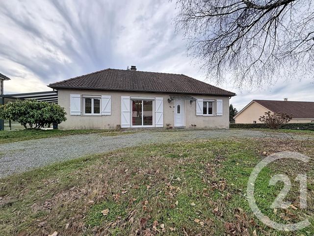 maison - ST LEGER LE GUERETOIS - 23