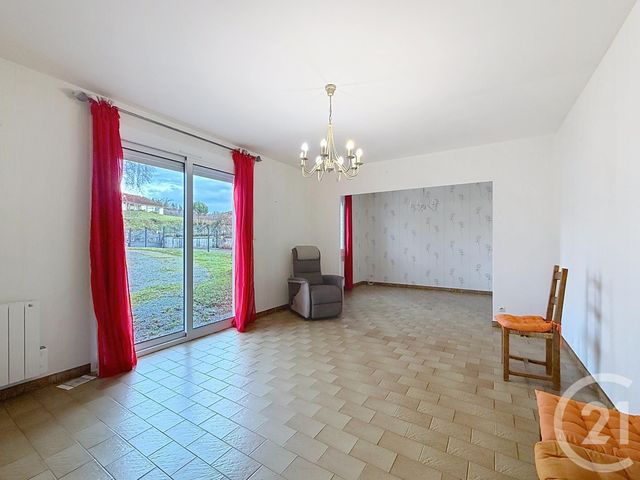 maison à vendre - 4 pièces - 90.0 m2 - ST LEGER LE GUERETOIS - 23 - LIMOUSIN - Century 21 La Fontaine Immobilier
