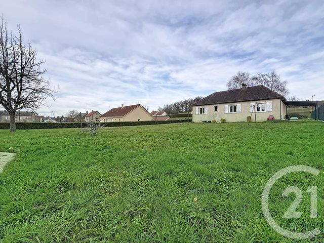 maison à vendre - 4 pièces - 90.0 m2 - ST LEGER LE GUERETOIS - 23 - LIMOUSIN - Century 21 La Fontaine Immobilier