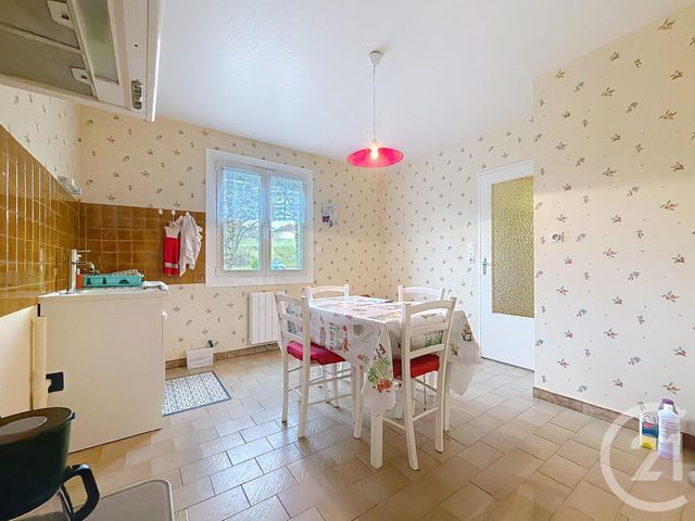 maison à vendre - 4 pièces - 90.0 m2 - ST LEGER LE GUERETOIS - 23 - LIMOUSIN - Century 21 La Fontaine Immobilier