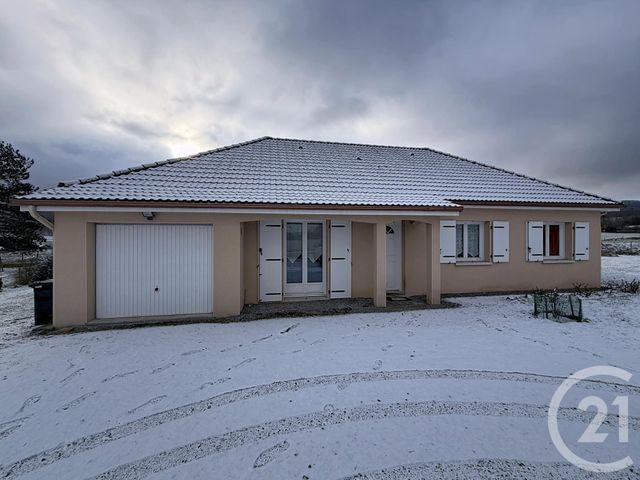 maison - ST SULPICE LE GUERETOIS - 23