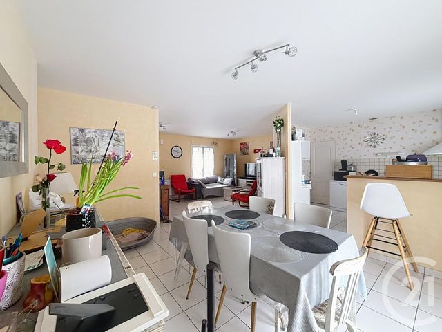 maison à vendre - 4 pièces - 90.0 m2 - ST SULPICE LE GUERETOIS - 23 - LIMOUSIN - Century 21 La Fontaine Immobilier