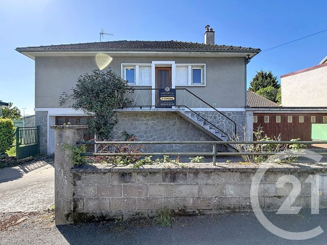 maison - GUERET - 23