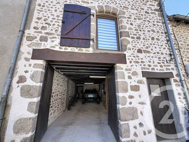 maison à vendre - 7 pièces - 150.0 m2 - ST VAURY - 23 - LIMOUSIN - Century 21 La Fontaine Immobilier