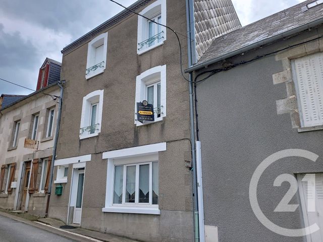 maison à vendre - 7 pièces - 150.0 m2 - ST VAURY - 23 - LIMOUSIN - Century 21 La Fontaine Immobilier