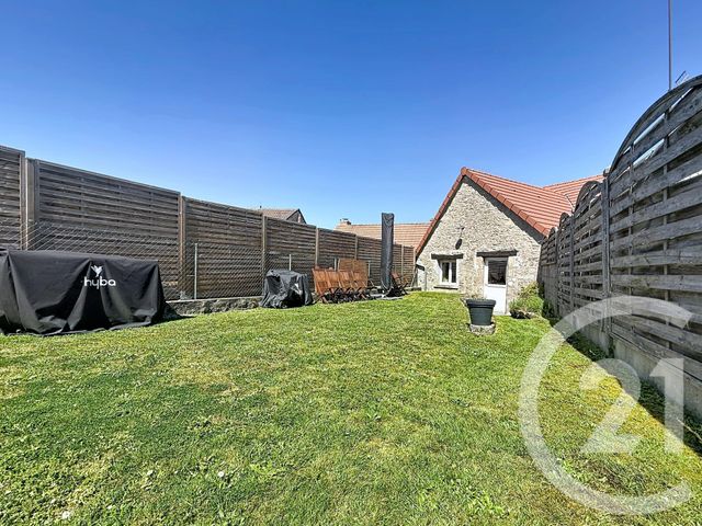maison à vendre - 7 pièces - 150.0 m2 - ST VAURY - 23 - LIMOUSIN - Century 21 La Fontaine Immobilier